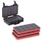 5S Supplies Replacement ECONO FOAM for Pelican 1170 Protector Case PEL-1170-BLK/RED - alternate 1